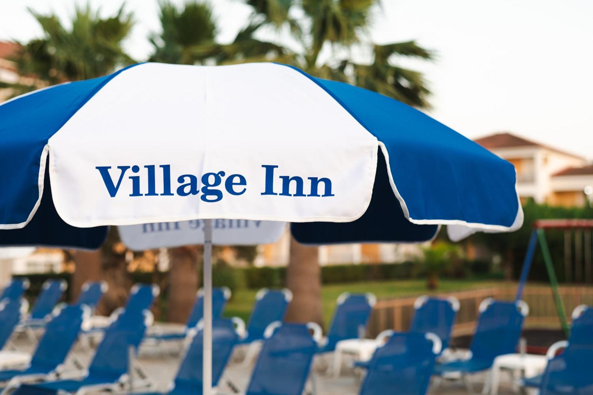 Village Inn Studios & Family Apartments Laganas Exteriér fotografie