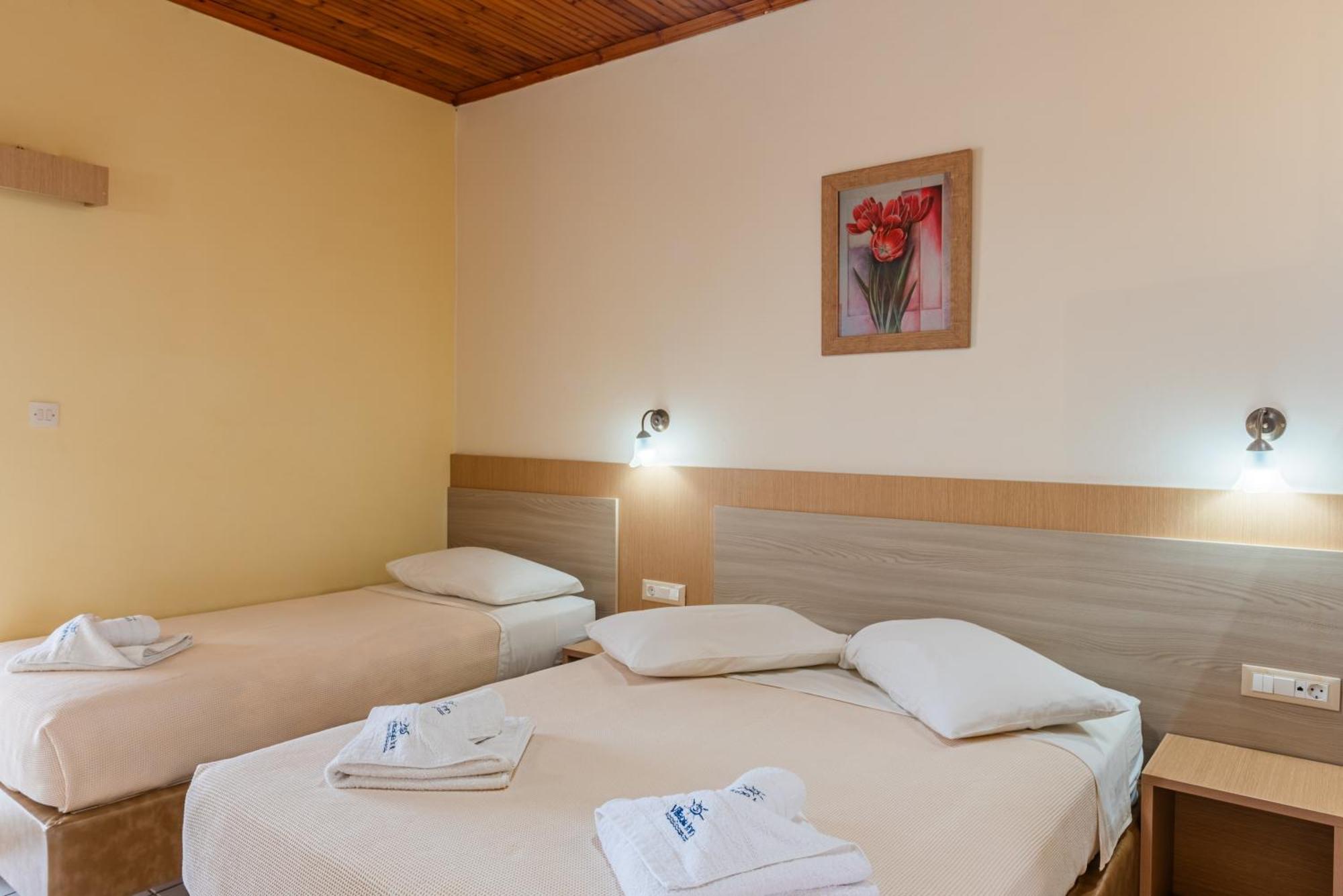 Village Inn Studios & Family Apartments Laganas Exteriér fotografie